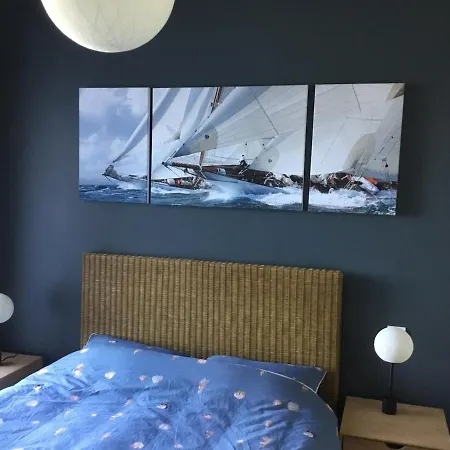 Le Cézembre - Vue 180 Baie St Malo *